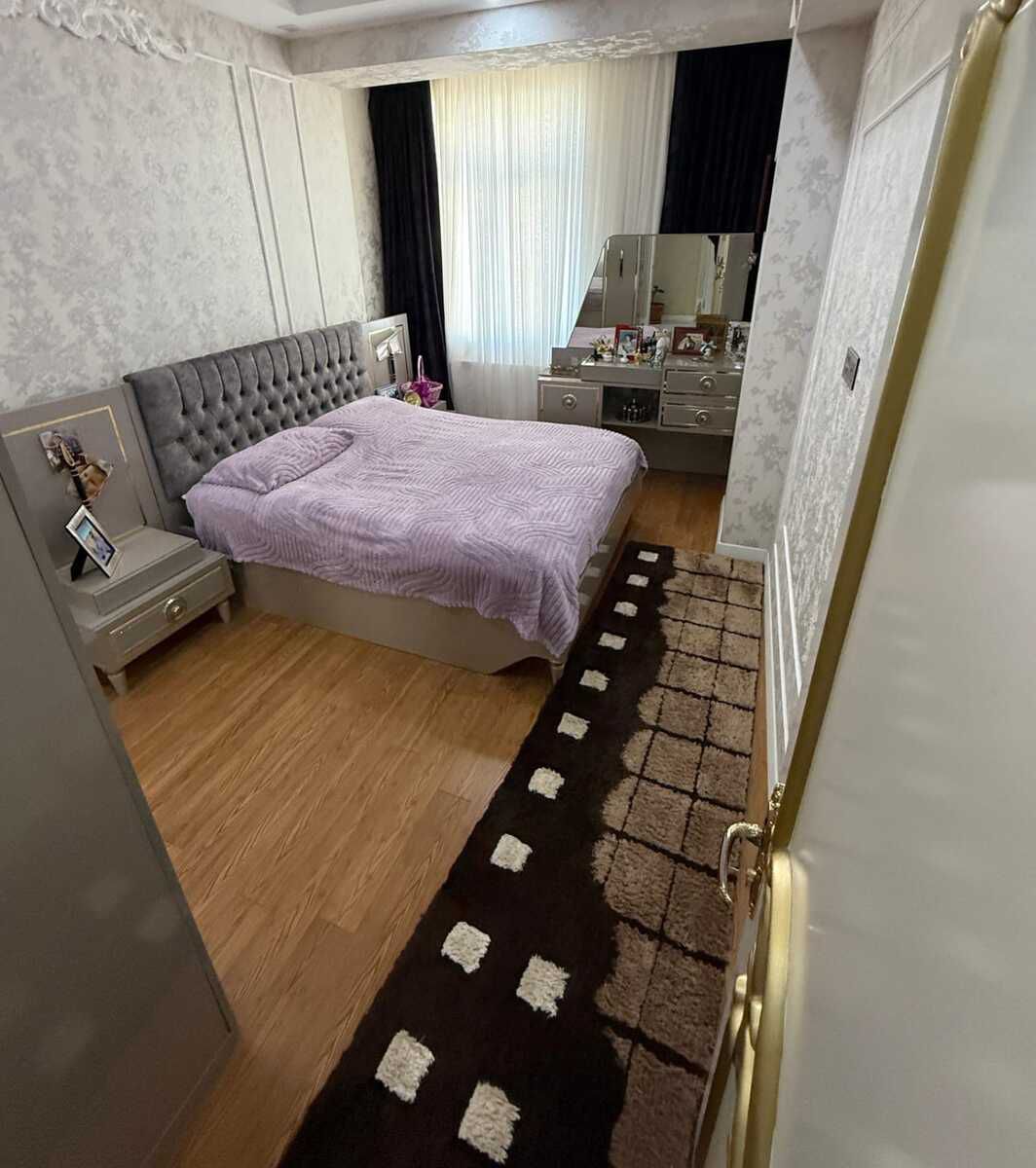 Satılır 3 otaqlı yeni tikili 90 m² — Mənzil, Bakı (9)
