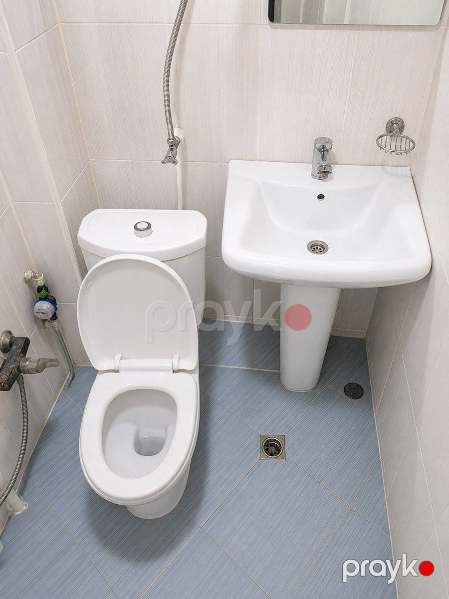 Satılır 2 otaqlı köhnə tikili 31 m² — Mənzil, Bakı (7)