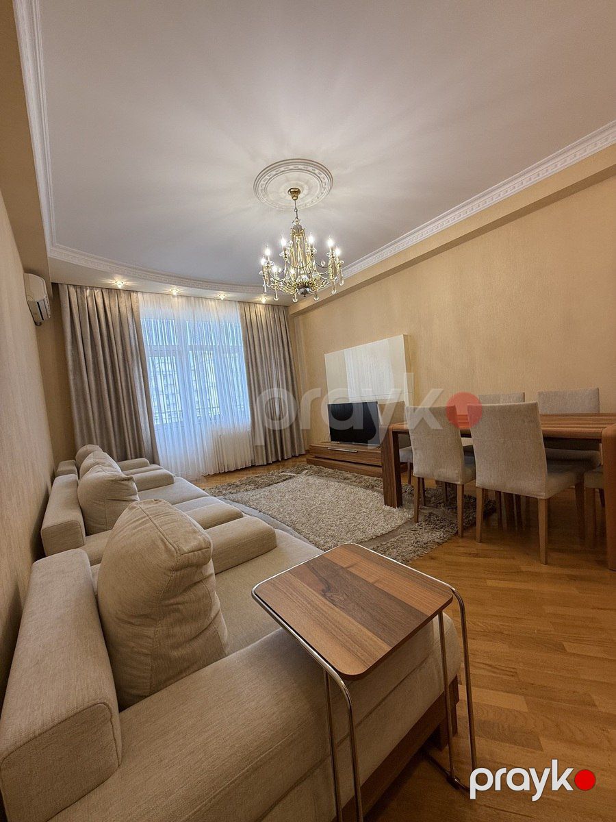 Satılır 3 otaqlı yeni tikili 90 m² — Mənzil, Bakı (7)