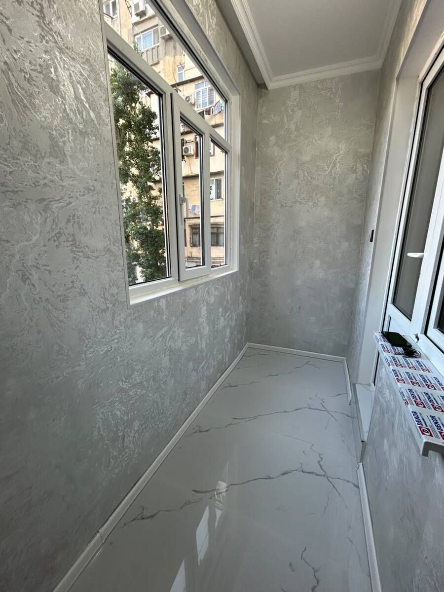 Satılır 3 otaqlı köhnə tikili 70 m² — Mənzil, Bakı (8)