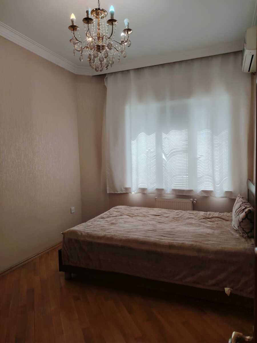 İcarəyə verilir 3 otaqlı yeni tikili 65 m² — Mənzil, Bakı (9)