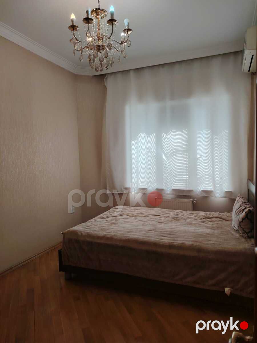 İcarəyə verilir 3 otaqlı yeni tikili 65 m² — Mənzil, Bakı (9)