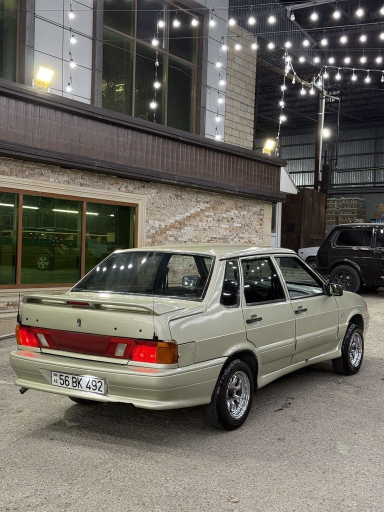 LADA (VAZ) 2115, 1.5 L, 2004 il, 431 000 km — Avtomobillər, Şamaxı (5)