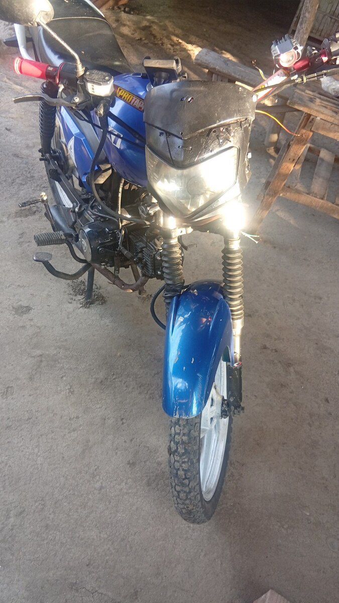 Tufan M50, 2023 il — Avto, Xaçmaz (4)