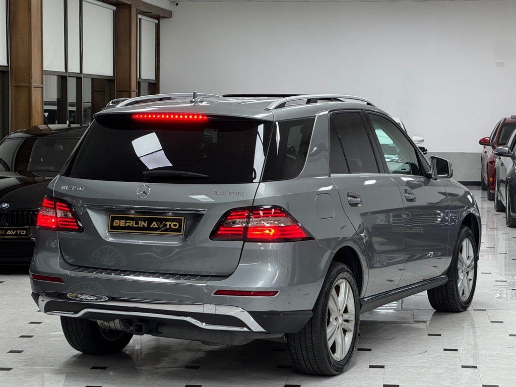 Mercedes ML 350 4MATIC, 3.0 L, 2013 il, 221 000 km — Avtomobillər, Bakı (9)