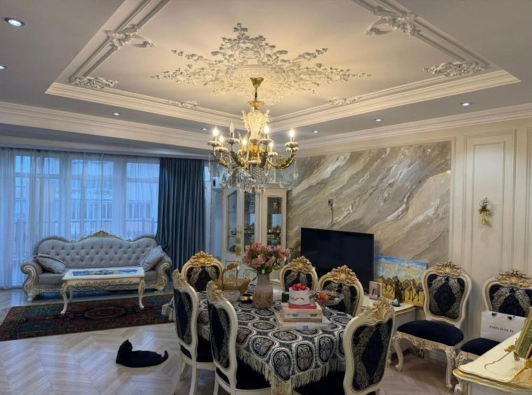 Satılır 4 otaqlı yeni tikili 218 m² — Mənzil, Bakı