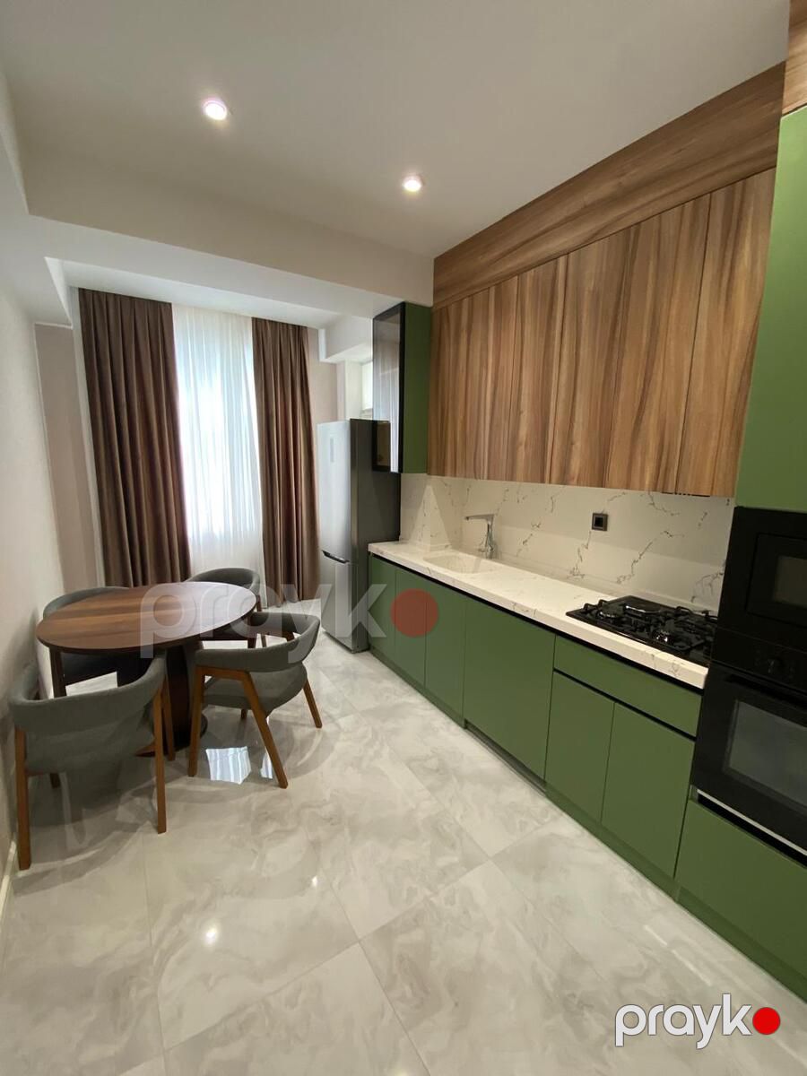 İcarəyə verilir 2 otaqlı yeni tikili 80 m² — Mənzil, Bakı (4)