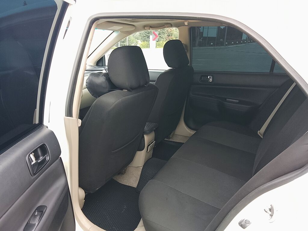 Mitsubishi Lancer, 1.6 L, 2007 il, 282 000 km — Avtomobillər, Balakən (5)