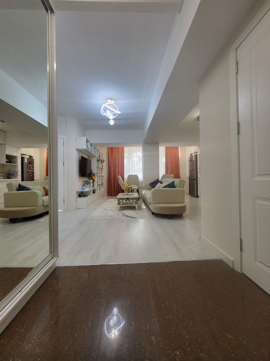 İcarəyə verilir 2 otaqlı köhnə tikili 70 m² — Mənzil, Bakı (9)