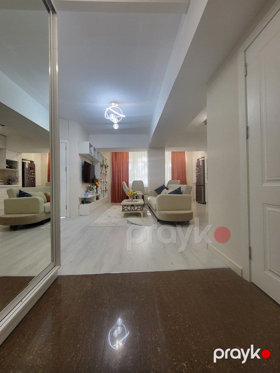 İcarəyə verilir 2 otaqlı köhnə tikili 70 m² — Mənzil, Bakı (9)