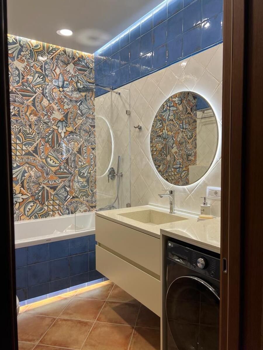 İcarəyə verilir 3 otaqlı yeni tikili 100 m² — Mənzil, Bakı (11)