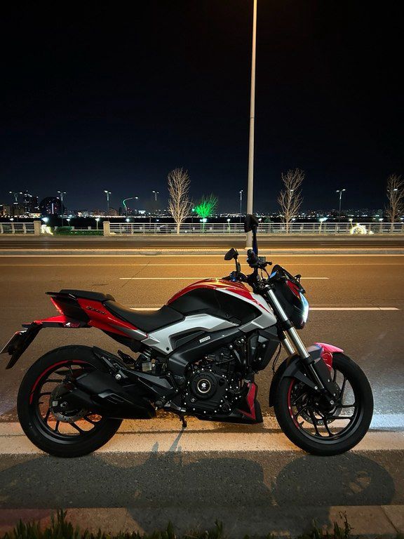 Bajaj Dominar 250, 250 sm3, 2025 il, 17 000 km — Motosikletlər, Bakı (2)