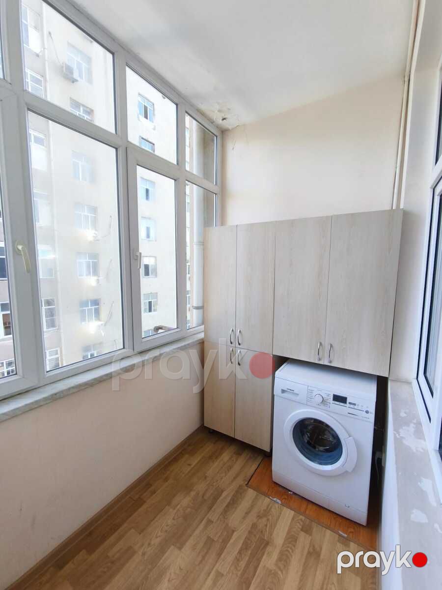 Satılır 3 otaqlı yeni tikili 132 m² — Mənzil, Bakı (9)