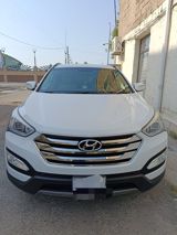 Hyundai Santa Fe, 2.0 L, 2014 il, 230 245 km — Avtomobillər