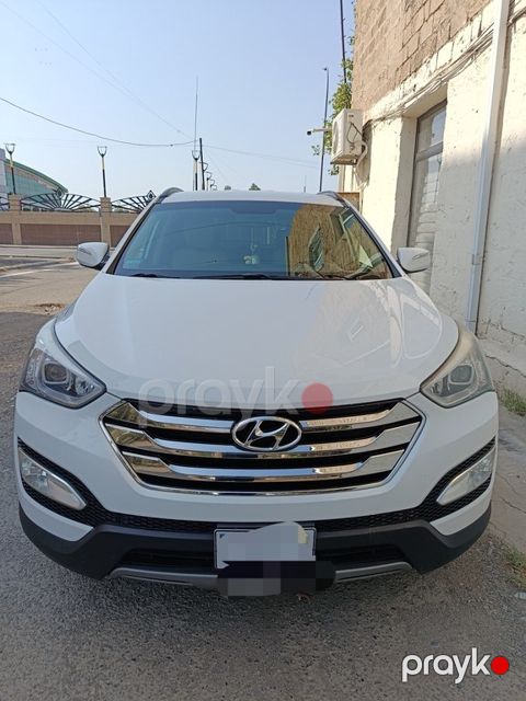 Hyundai Santa Fe, 2.0 L, 2014 il, 230 245 km