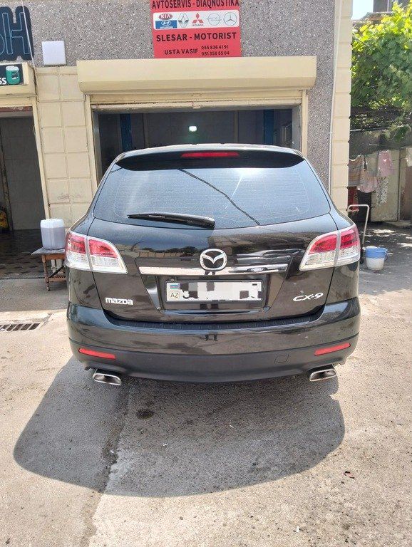 Mazda CX-9, 3.7 L, 2008 il, 163 000 km — Avtomobillər, Bakı (3)