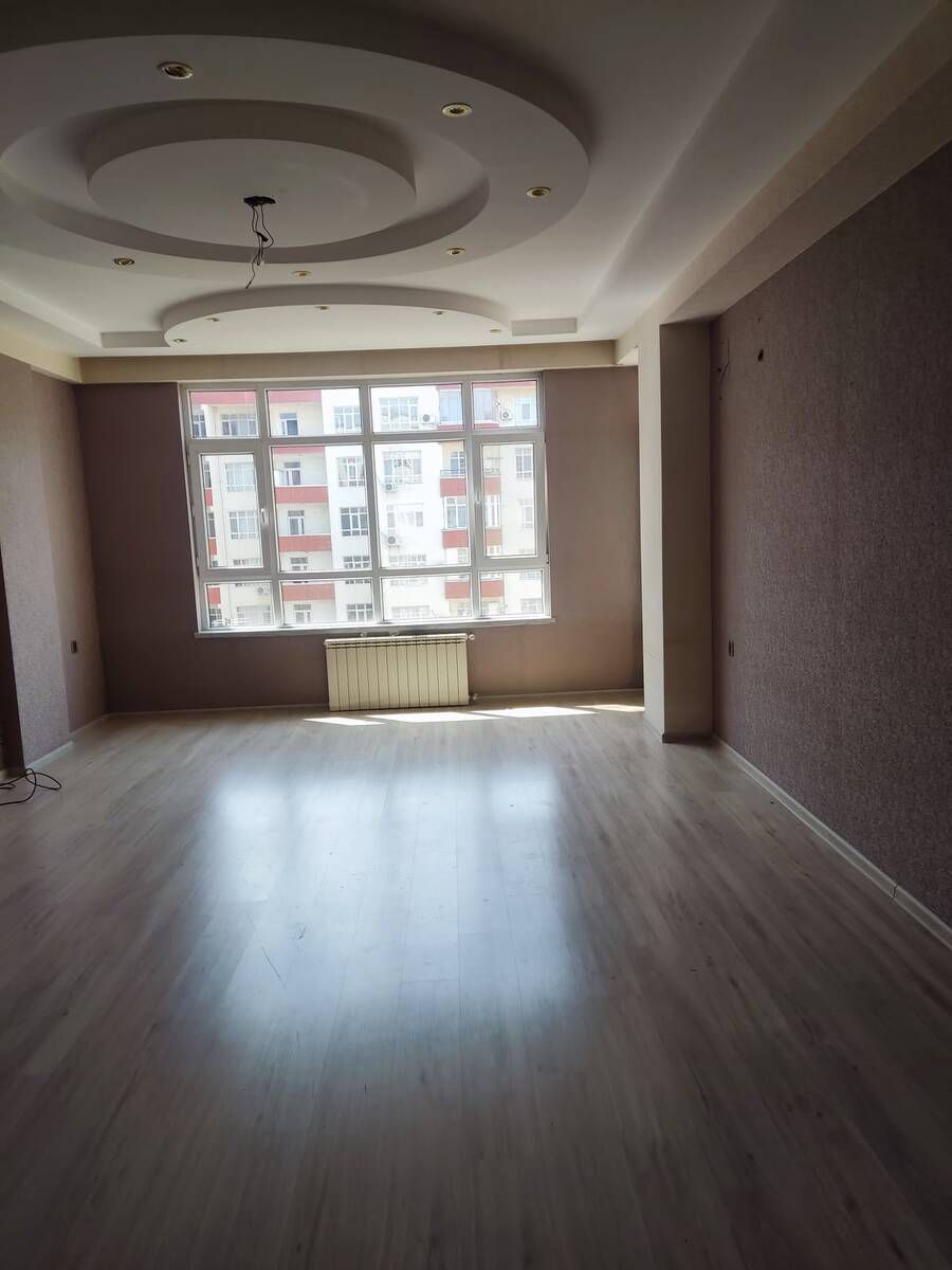 İcarəyə verilir 4 otaqlı yeni tikili 140 m² — Mənzil, Bakı (5)