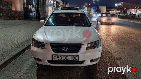 Hyundai Sonata, 2.0 L, 2007 il, 292 808 km