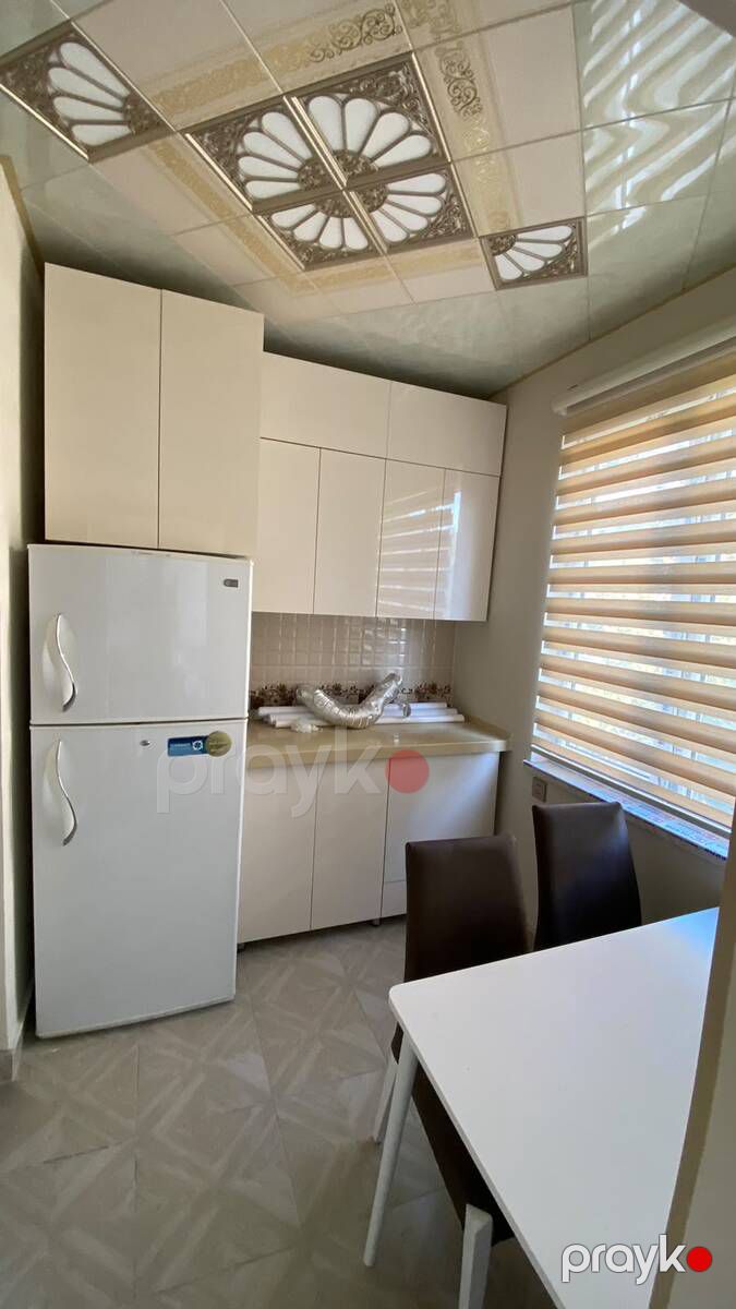 İcarəyə verilir 2 otaqlı köhnə tikili 36 m² — Mənzil, Bakı (10)