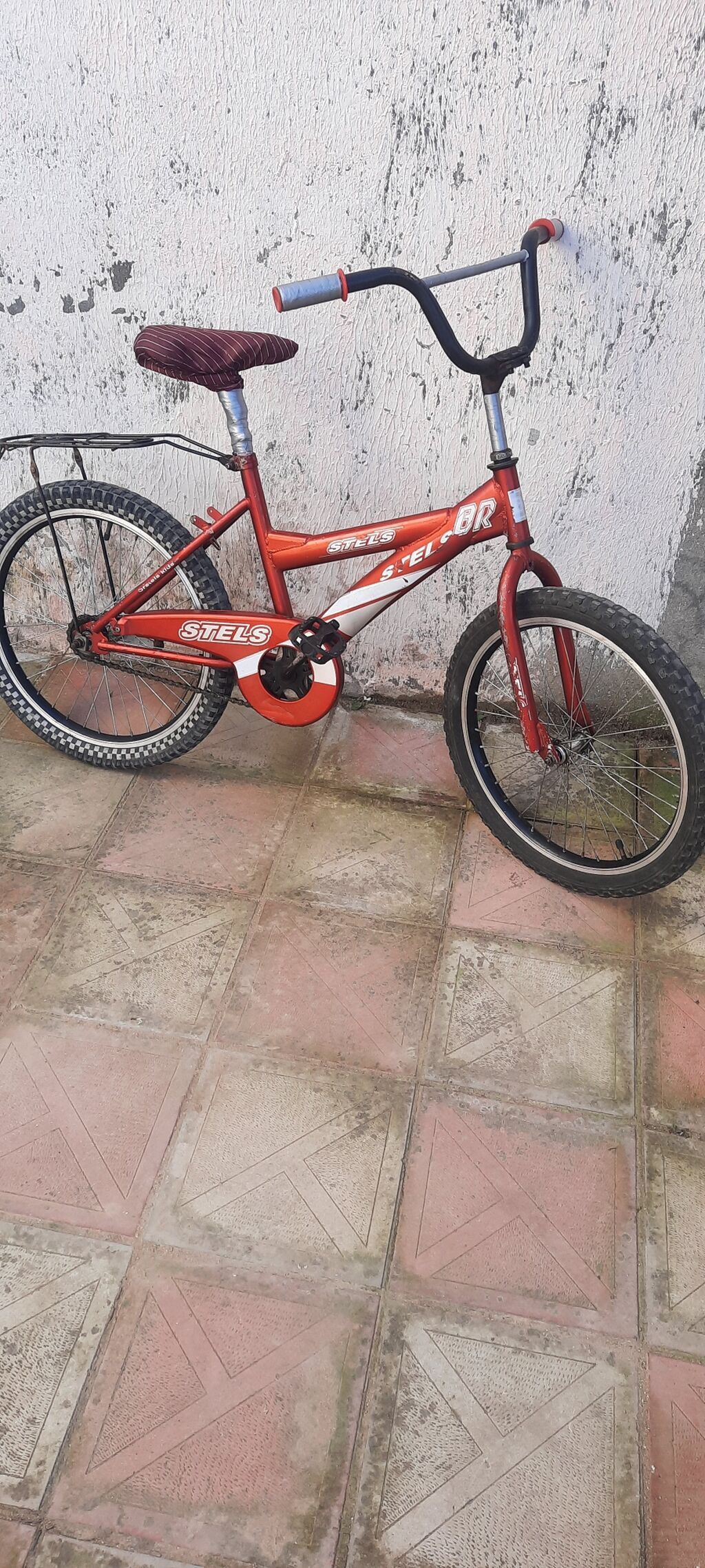 İşlənmiş İki təkərli Uşaq velosipedi Velocruz, 20", sürətlərin sayı: 21, Ünvandan götürmə — Uşaq velosipedləri, Digah