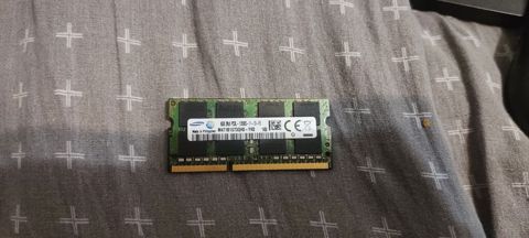 Noutbuk üçün RAM Format DDR3L 1.Samsung PC3L 8GB - 30 manat 2.STAR DDR — Bakı