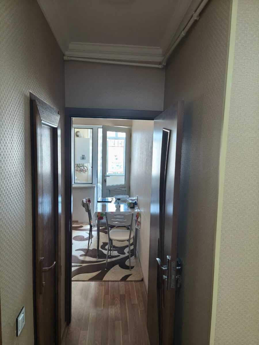 Satılır 2 otaqlı köhnə tikili 60 m² — Mənzil, Bakı (4)