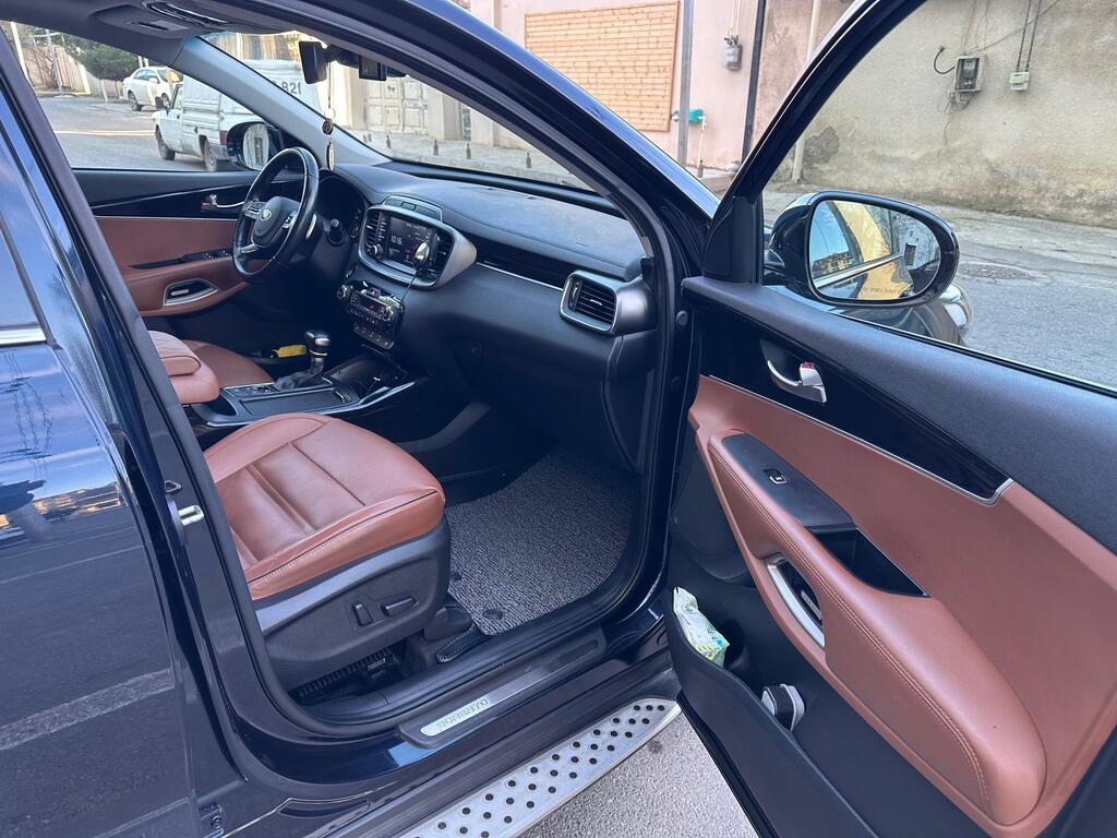 Kia Sorento, 2.2 L, 2017 il, 205 000 km — Avtomobillər, Bakı (5)