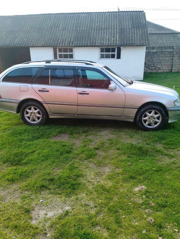 Mercedes C 220, 2.2 L, 1998 il, 350 000 km — Avtomobillər, Masallı (3)