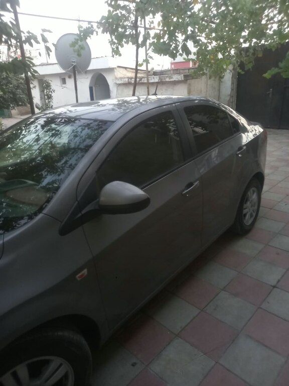 Chevrolet Aveo, 1.4 L, 2012 il, 476 800 km — Avtomobillər, Salyan (5)