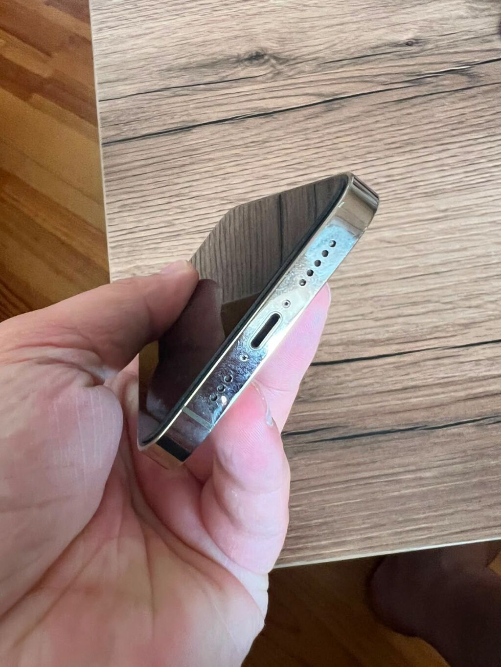 IPhone 13 Pro, 256 GB, Matte Gold, Face ID — Apple iPhone, Bakı (5)