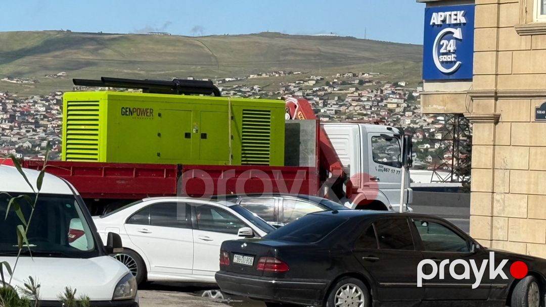 Generator icarəsi — Xidmətlər, Bakı (5)
