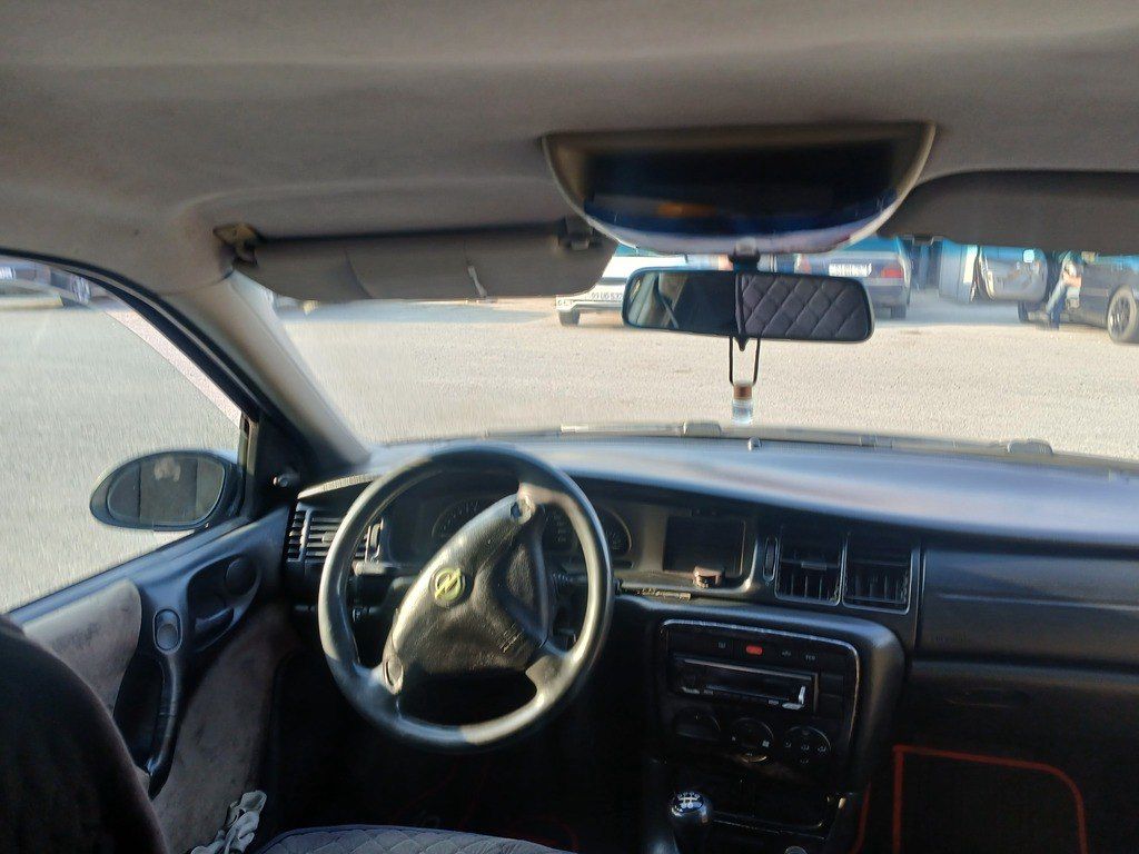 Opel Vectra, 1.6 L, 2000 il, 162 000 km — Avtomobillər, Samux (3)