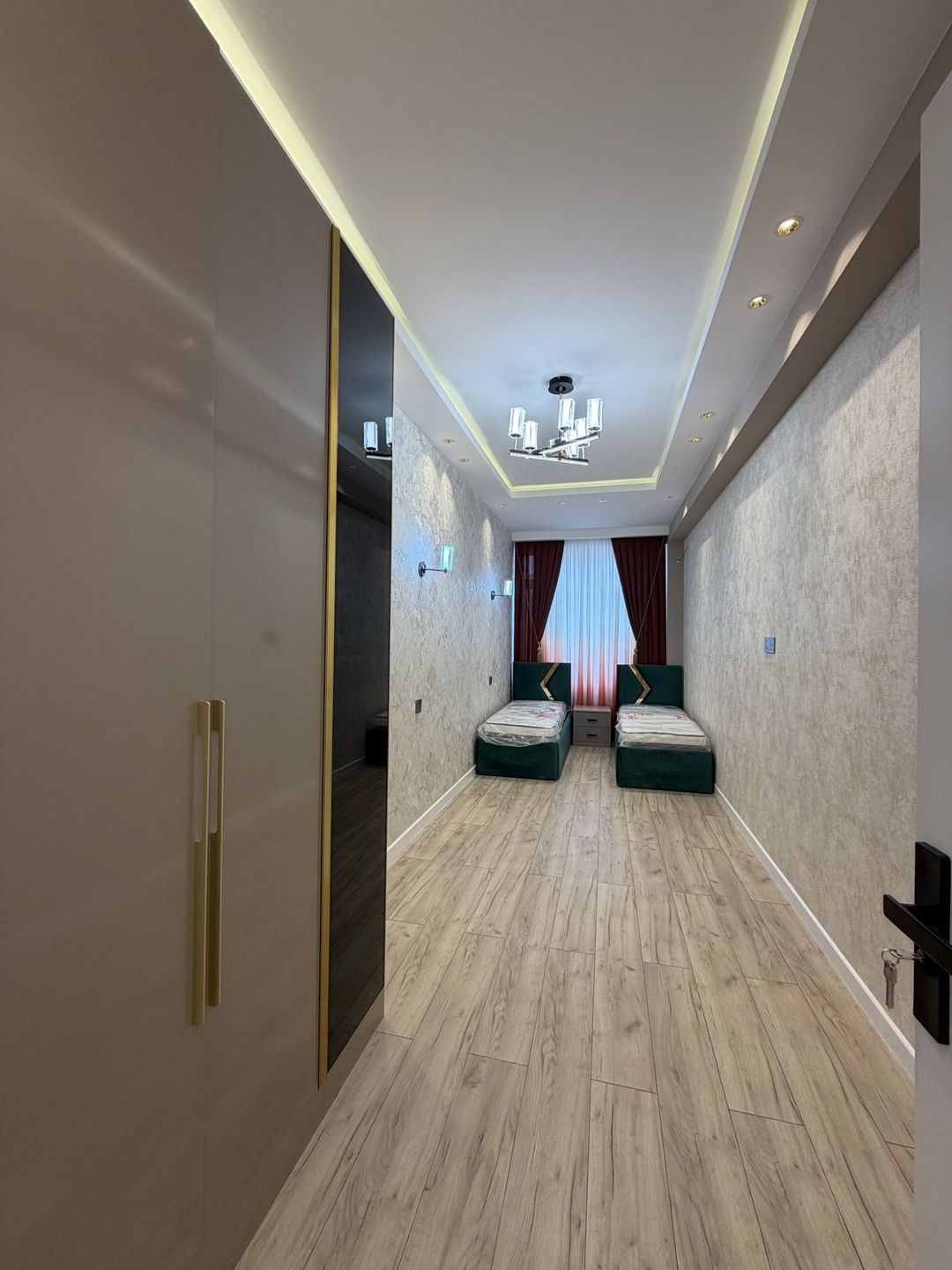 Satılır 3 otaqlı yeni tikili 113 m² — Mənzil, Bakı (8)