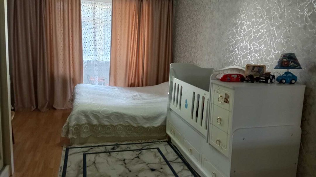 Satılır 3 otaqlı köhnə tikili 75 m² — Mənzil, Bakı (4)