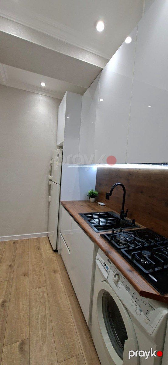 Satılır 2 otaqlı yeni tikili 54 m² — Mənzil, Bakı (5)