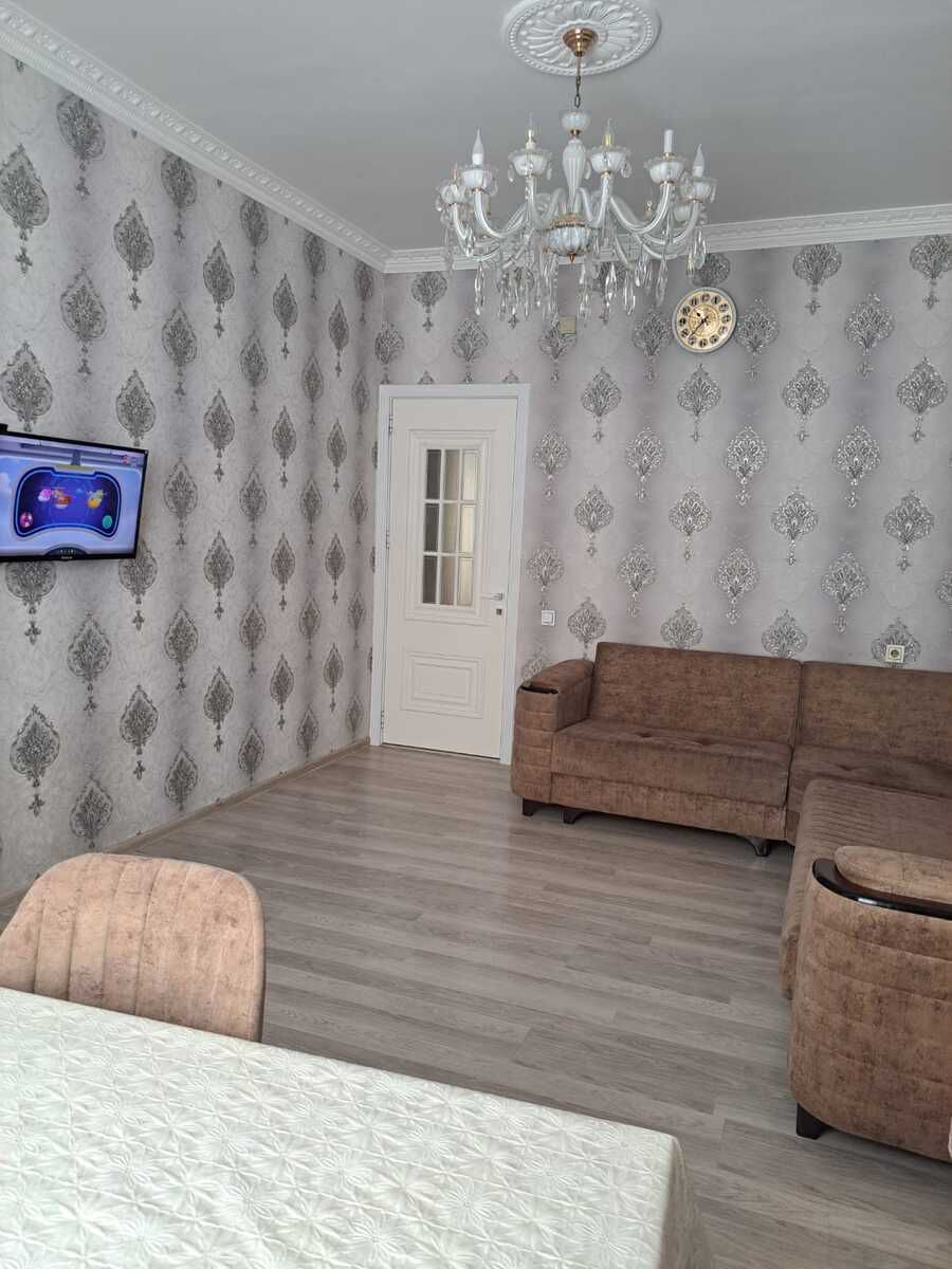 Satılır 2 otaqlı yeni tikili 54 m² — Mənzil, Bakı (2)