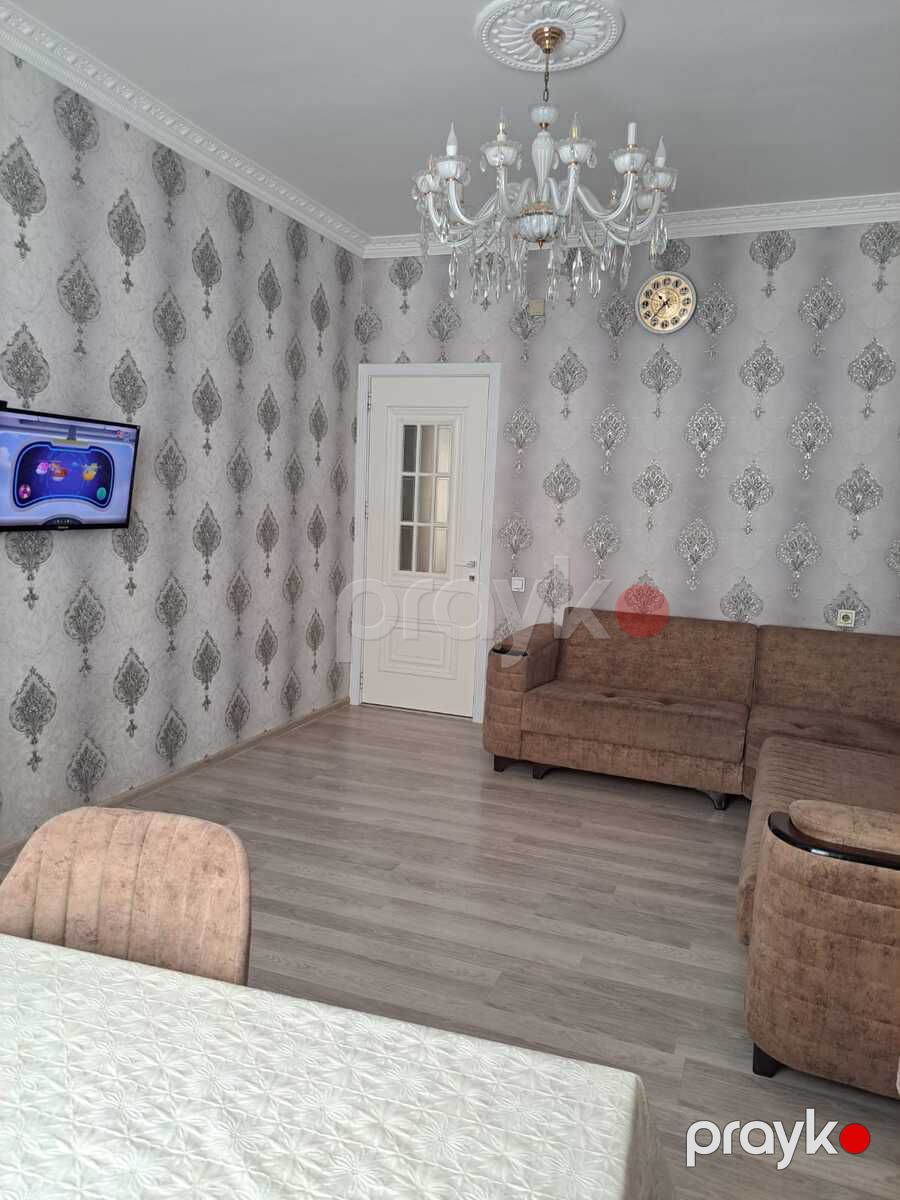 Satılır 2 otaqlı yeni tikili 58 m² — Mənzil, Bakı (2)
