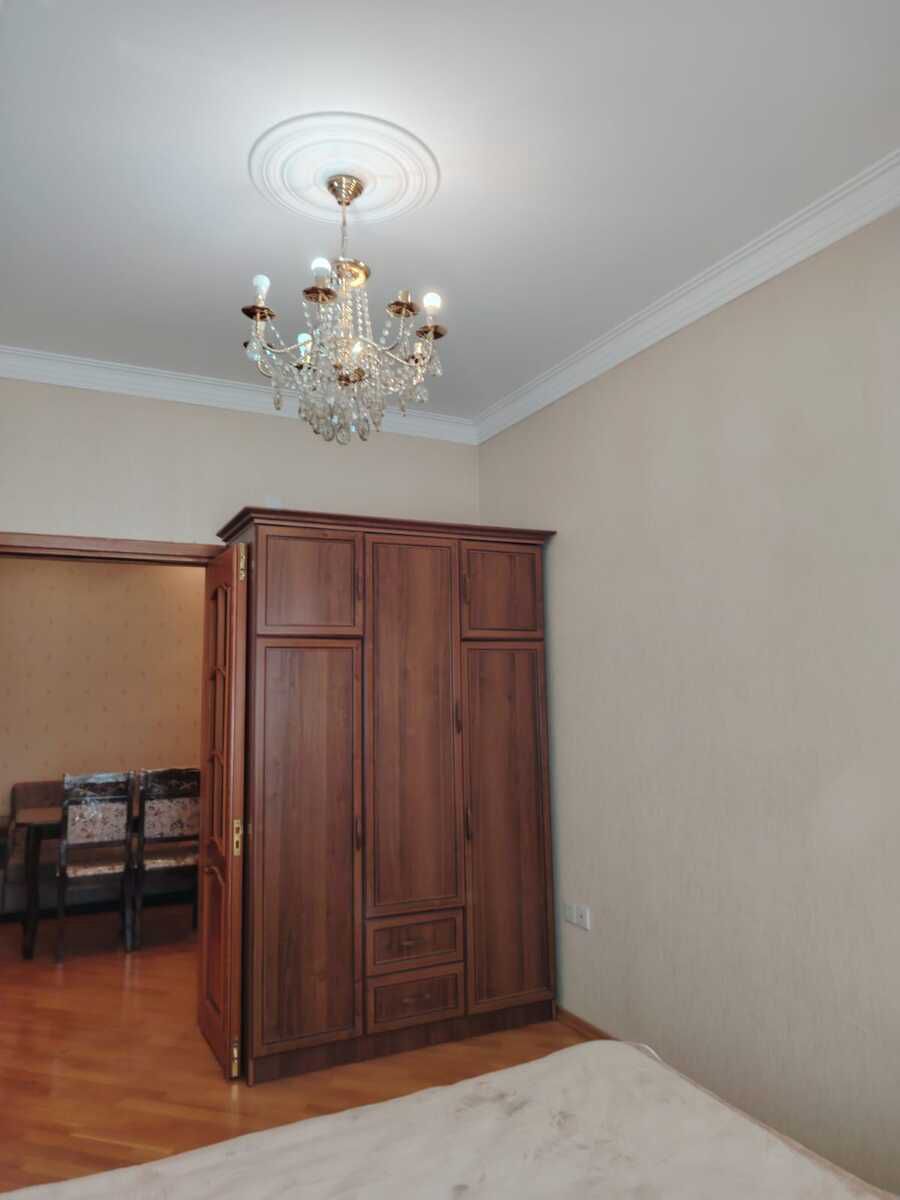 İcarəyə verilir 3 otaqlı yeni tikili 65 m² — Mənzil, Bakı (10)