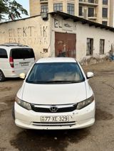 Honda Civic, 1.5 L, 20 kWh, 2012 il, 350 000 km — Avtomobillər