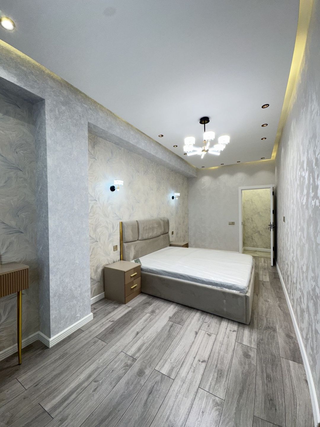 Satılır 2 otaqlı yeni tikili 85 m² — Mənzil, Bakı (3)