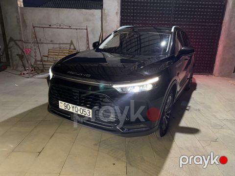 Baic X7, 1.5 L, 2025 il, 41 000 km
