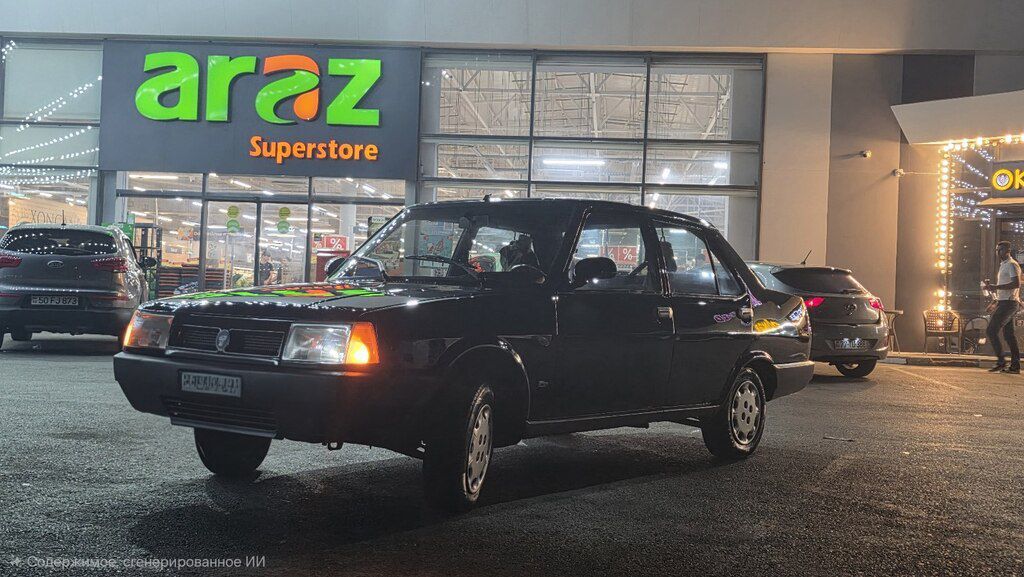 Tofas Sahin, 1.6 L, 2004 il, 40 000 km — Avtomobillər, Ucar (8)