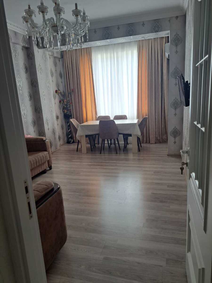 Satılır 2 otaqlı yeni tikili 54 m² — Mənzil, Bakı