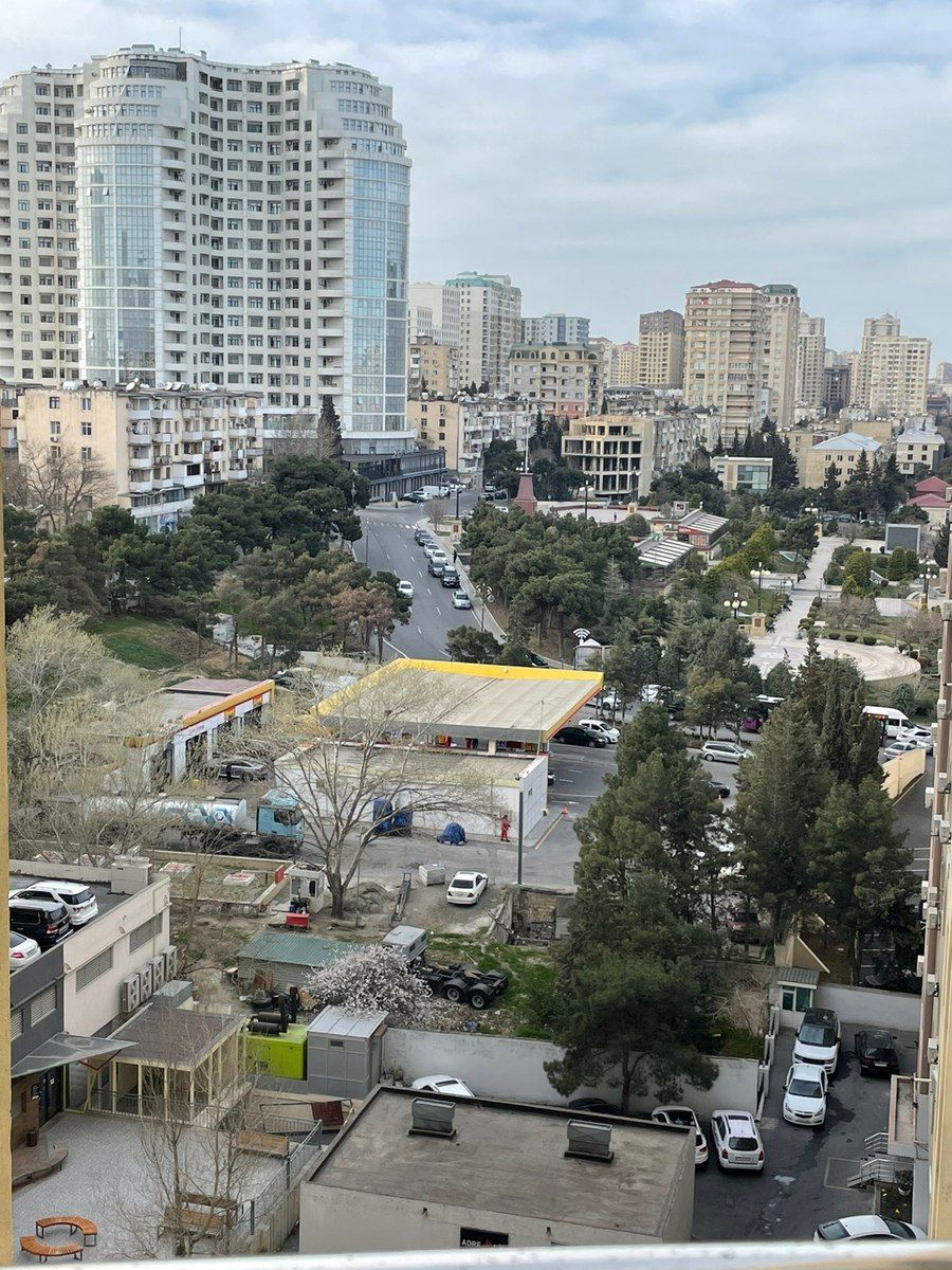 3-otaqlı yeni tikili kirayə verilir, Elmlər Akademiyası m., 125 m² — Mənzil, Bakı (5)