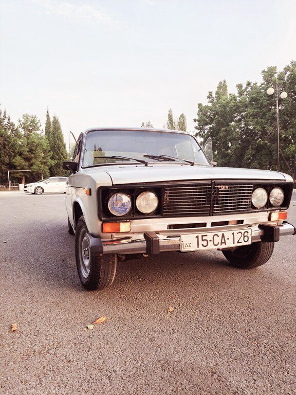 LADA (VAZ) 2106, 1.6 L, 2001 il, 360 000 km — Avtomobillər, Şəki (3)