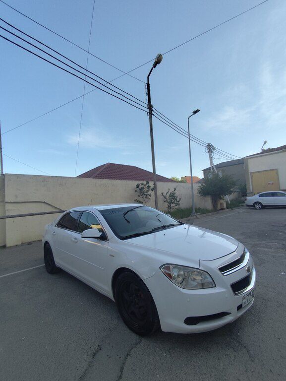 Chevrolet Malibu, 2.4 L, 2009 il, 307 000 km — Avtomobillər, Bakı (9)