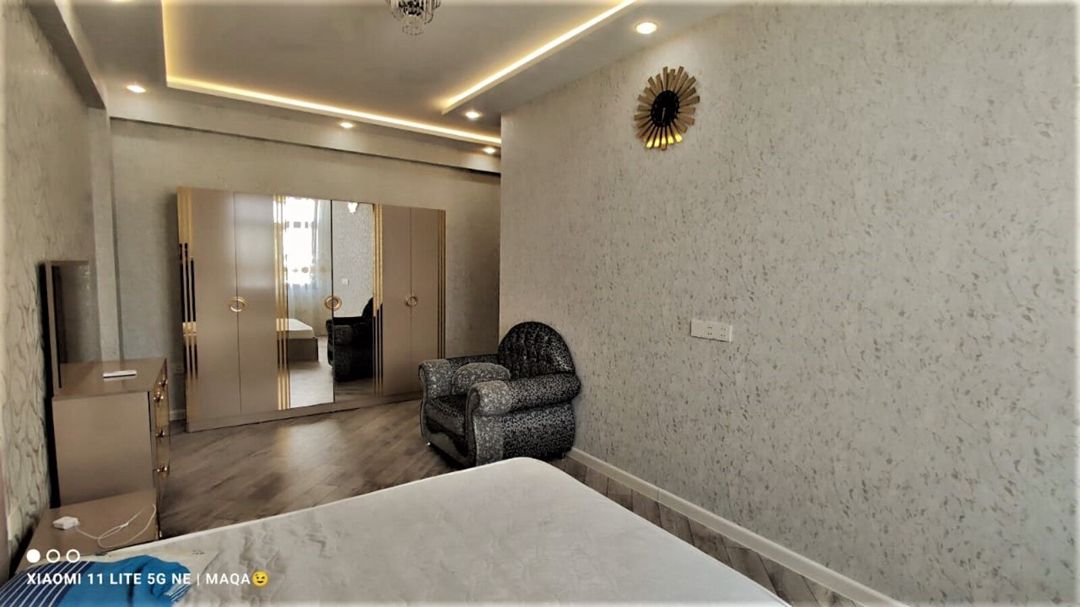 İcarəyə verilir 3 otaqlı yeni tikili 90 m² — Mənzil, Bakı (12)