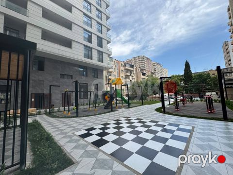 Satılır 3 otaqlı yeni tikili 131 m² — Bakı