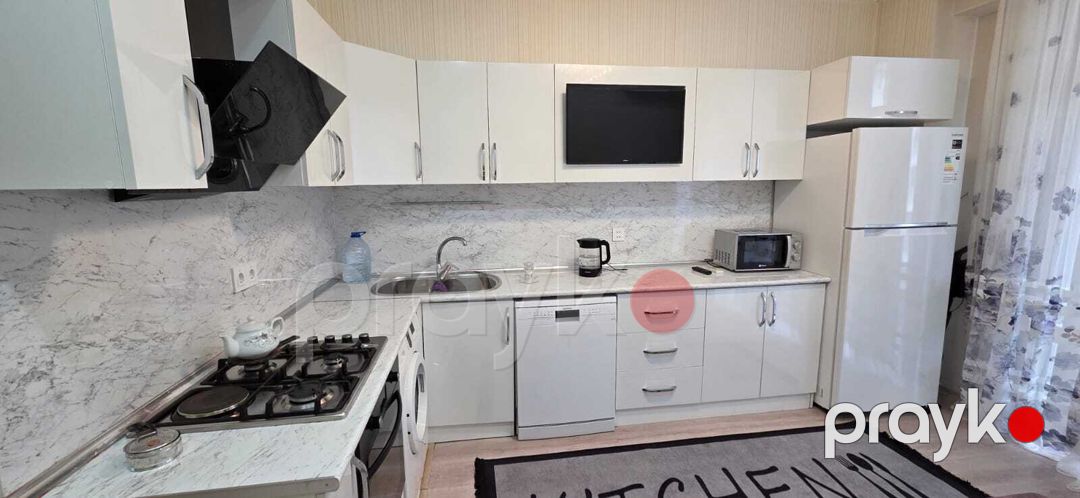 İcarəyə verilir 2 otaqlı yeni tikili 115 m² — Mənzil, Bakı (6)