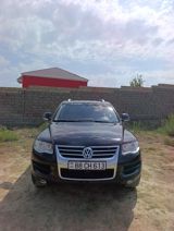 Volkswagen Touareg, 3.6 L, 2008 il, 311 630 km — Avtomobillər